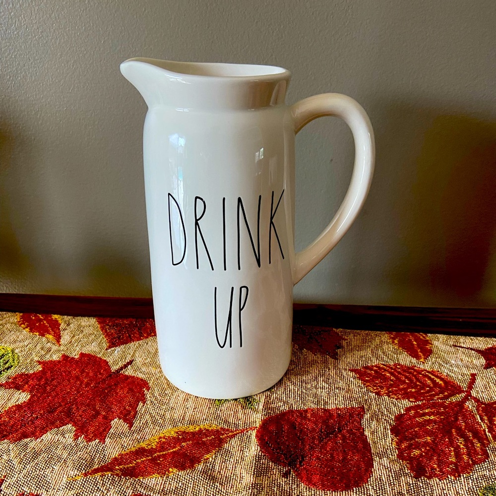 REA DUNN DRINK UP